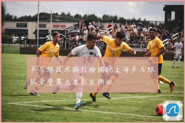 乒乓球技术排行榜揭晓上海乒乓球队荣登第九名引发热议