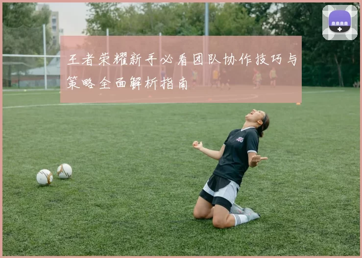 王者荣耀新手必看团队协作技巧与策略全面解析指南
