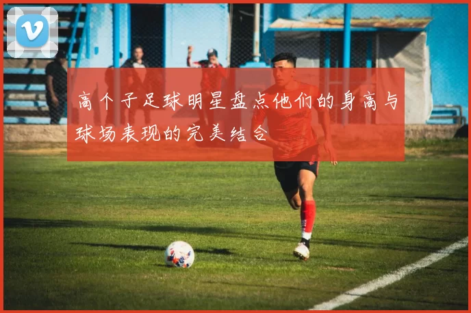 高个子足球明星盘点他们的身高与球场表现的完美结合