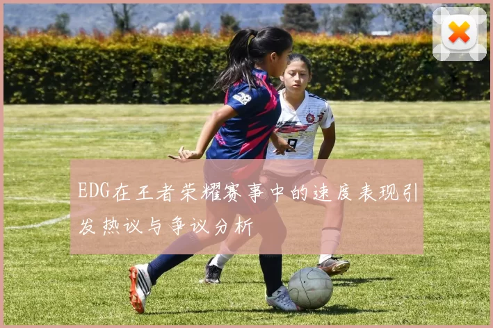 EDG在王者荣耀赛事中的速度表现引发热议与争议分析