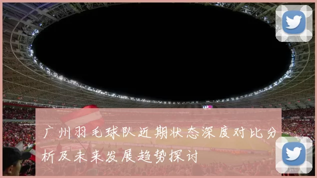 广州羽毛球队近期状态深度对比分析及未来发展趋势探讨