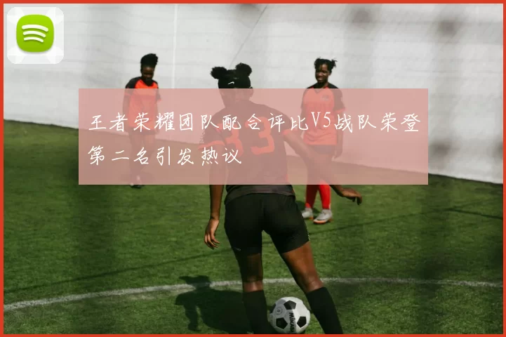 王者荣耀团队配合评比V5战队荣登第二名引发热议