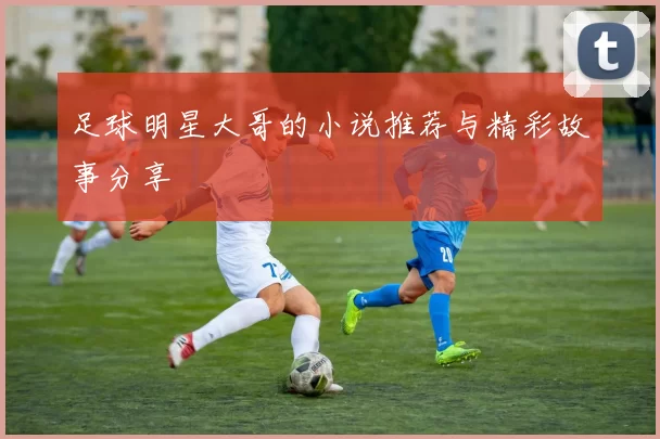 足球明星大哥的小说推荐与精彩故事分享