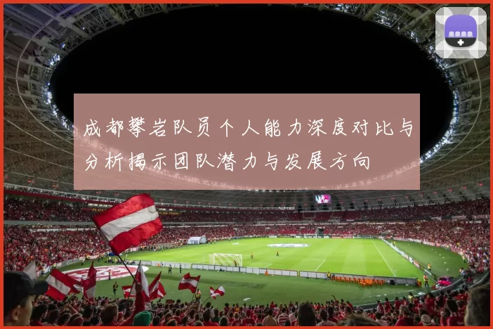 成都攀岩队员个人能力深度对比与分析揭示团队潜力与发展方向
