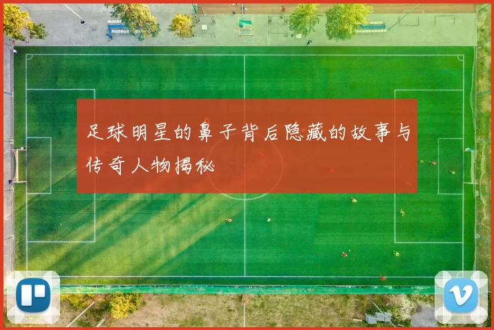 足球明星的鼻子背后隐藏的故事与传奇人物揭秘