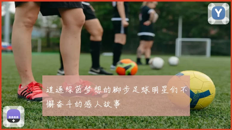 追逐绿茵梦想的脚步足球明星们不懈奋斗的感人故事