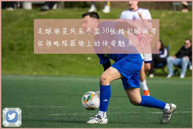 足球明星风采尽显30张精彩瞬间带你领略绿茵场上的传奇魅力