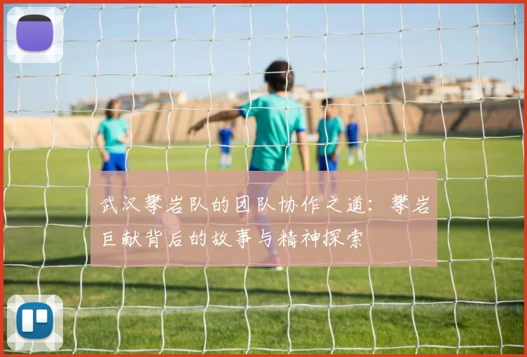 武汉攀岩队的团队协作之道：攀岩巨献背后的故事与精神探索