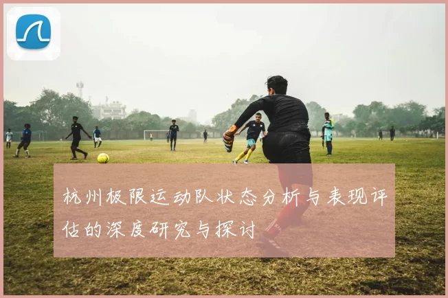 杭州极限运动队状态分析与表现评估的深度研究与探讨