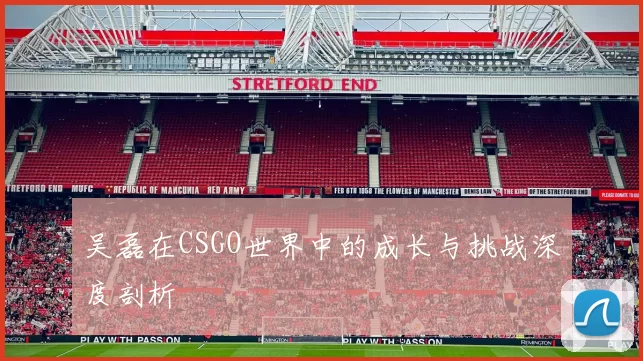 吴磊在CSGO世界中的成长与挑战深度剖析