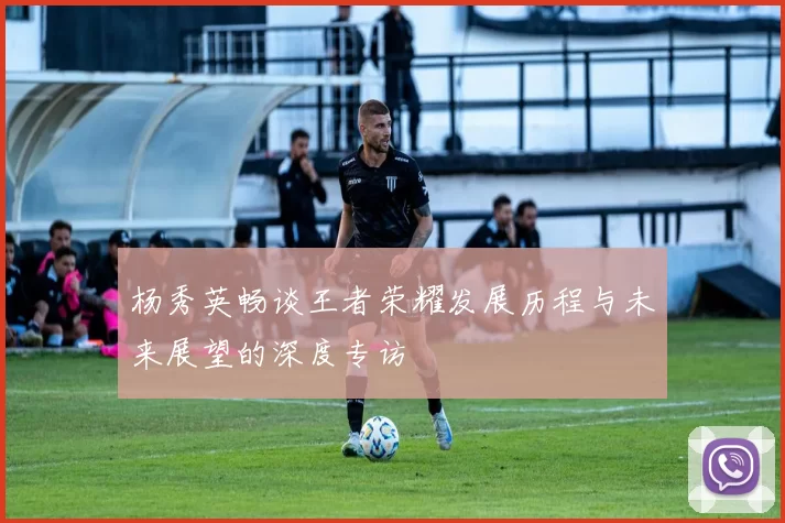 杨秀英畅谈王者荣耀发展历程与未来展望的深度专访