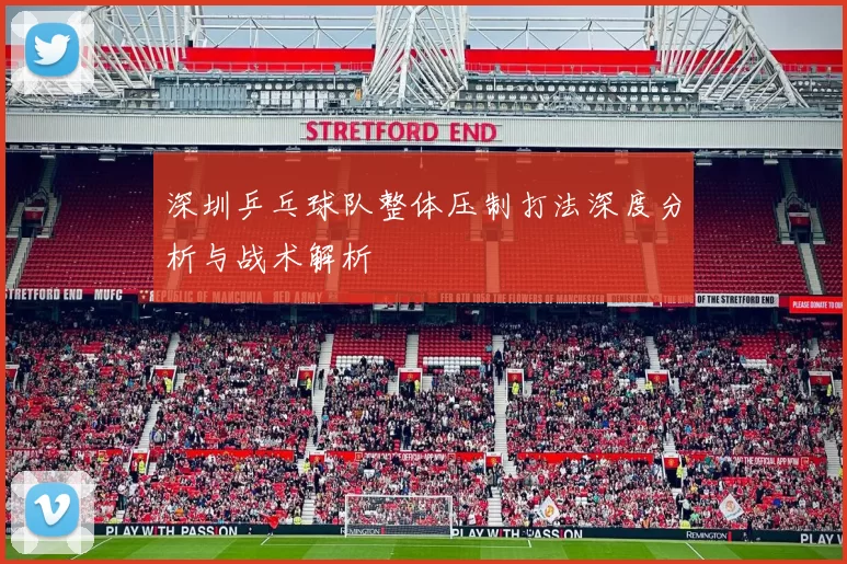 深圳乒乓球队整体压制打法深度分析与战术解析