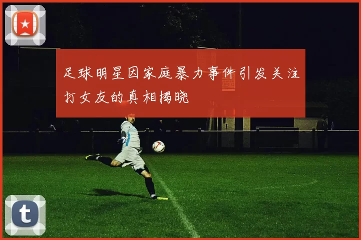 足球明星因家庭暴力事件引发关注打女友的真相揭晓